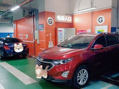 -大宁音乐广场·停车场