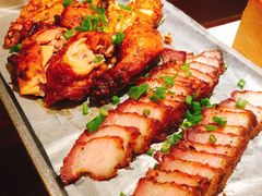 -绿茶餐厅(华联万柳店)