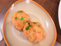 炸虾饼-新旺茶餐厅(嘉里城店)