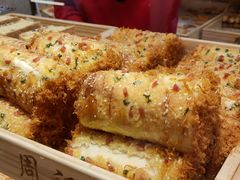 肉松卷-周记传统糕点PASTRY(蜀汉路店)