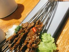 小牛肉串-功夫怪兽·烧烤(珠江路店)