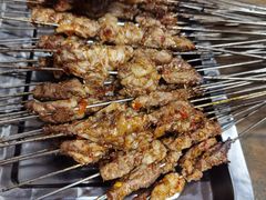 肉筋-清真·马峰烤肉(小学习北巷店)