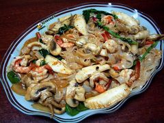 -马来西亚美食街