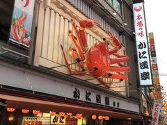 -蟹道乐(道顿堀本店)