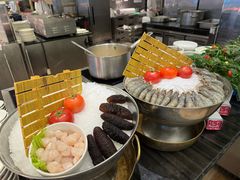 -圣丰索菲特·2 On 988 Café 自助餐厅