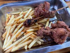 -阿姨小肉摊(同济西苑店)