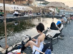 -DGE季风钓虾营地·团建·聚会