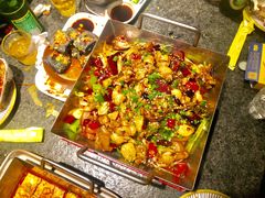 -新楚记烧烤·酒场·夺命肥肠(车公庙店)