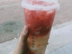 -书亦烧仙草(利民街店)