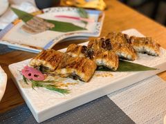 活鳗鱼蒲烧-森味薪火烧•烧鸟居酒屋•日本料理(望京店)