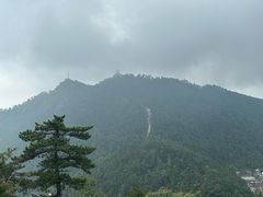 -天姥山