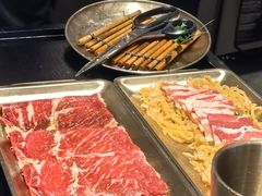 -西塔老太太泥炉烤肉(龙湖北苑天街店)