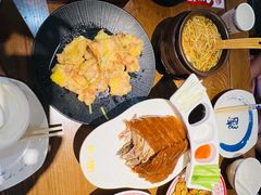 -满园烤鸭·春饼(太原街万达店)