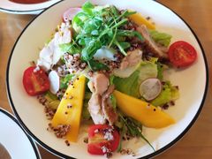 烤鸡黎麦沙拉-MR.ROCKY洛奇先生RESTAURANT&BAR(宝安壹方城店)