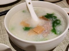 皮蛋瘦肉粥-潮府馆·非遗潮州菜·世纪公园(新国际博览中心店)