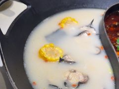 -新辣道鱼火锅(上地华联店)