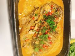 -鱼羊宴烤鱼羊蝎子烧烤(怡馨家园店)