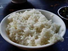 米饭-大邑李记肥肠血旺