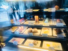 面包甜点陈列柜-麦当劳(王顶堤店)