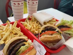 -In-N-Out Burger(LAX)