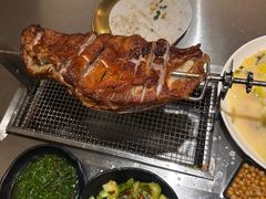 -新鞑烤羊腿(康平路店)