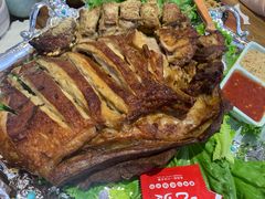 -蒙亨·手把肉·蒙古包文化主题餐厅(天恒广场店)