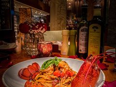 波士顿龙虾意面-君悦酒店·La Terrazza意合園·意式风味