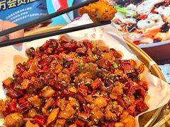 -天堂鸟水煮鱼·烟火川菜(凤凰路店)