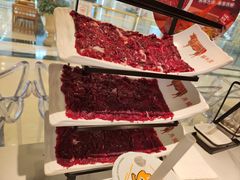 -左庭右院鲜牛肉火锅(环球港店)