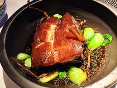 东坡草扎肉-桂满陇-西湖船宴(西单大悦城店)