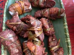 炸排骨-傣泐金湾餐厅