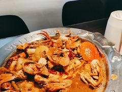 -胖哥俩肉蟹煲(梅溪步步高店)