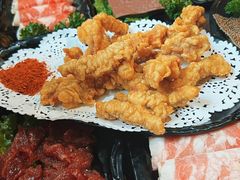 大理脆皮酥肉-束河人家(南锣鼓巷店)