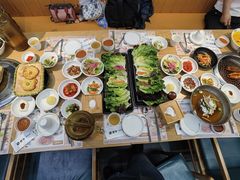 -本家韩国烤肉(青岛万象城店)