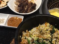 -木槿花韩式炭烤·熟成肉工坊(孙文东路店)
