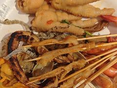 -伍棵煋炭烤自助料理·烤鳗鱼(浦东食品城店)