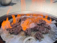 -牛味道炭火烤肉(湖前总店)