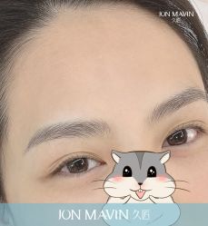 -久匠·纹眉半永久野生眉