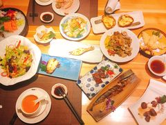 -割烹旭日本料理(龙湖狮山天街店)