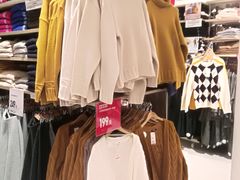 -优衣库(北京万柳华联购物中心店)