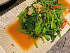 马来盏炒时蔬-泰傳奇