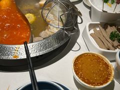 -左庭右院鲜牛肉火锅(金山万达店)