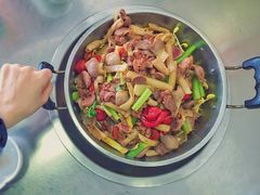 中国鸡杂-胖娃古镇鸡杂(磁器口总店)