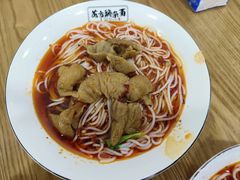 -花市豌杂面(民生路店)