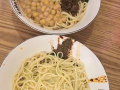 -花市豌杂面(民生路店)