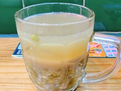 绿豆薏米汤-阿金大白·上海菜馆(新天地店)