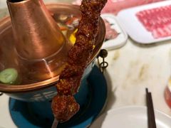 -涮福記·现切牛羊肉火锅(世纪汇店)
