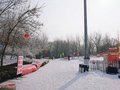 -北京亚布洛尼朝阳公园滑雪场