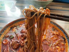 -毓秀羊肉饸饹(芝川店)