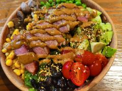 烟熏鸭胸碗-初念轻轻然(长阳创谷店)